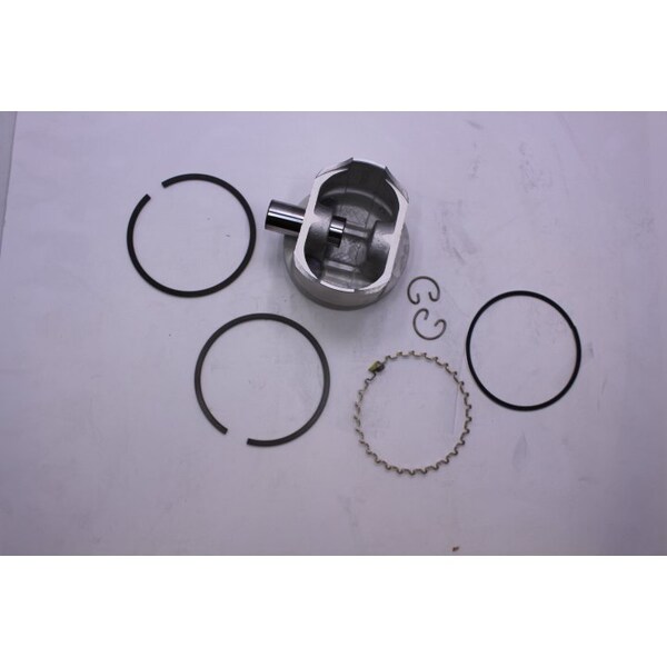 Kit Piston W/Ring Set 020